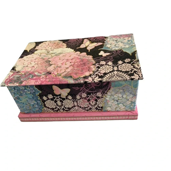 Punch Studio Keepsake Music Box‎ Fur Elise Beethoven - Picture 1 of 4